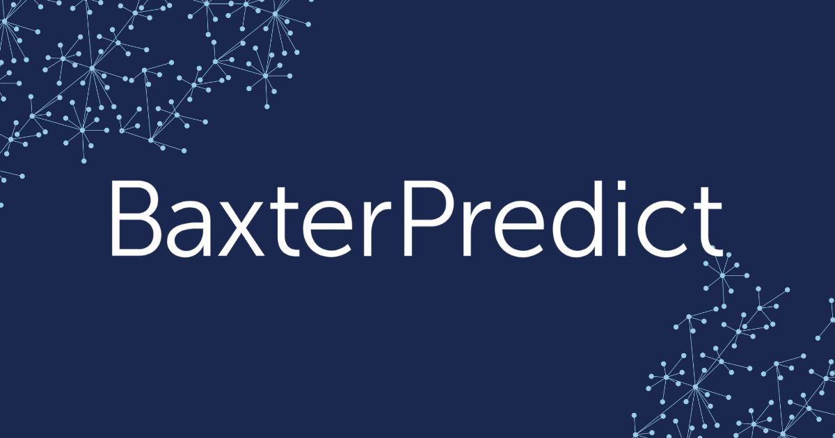 baxterpredict