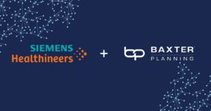 siemens healthineers and baxter planning