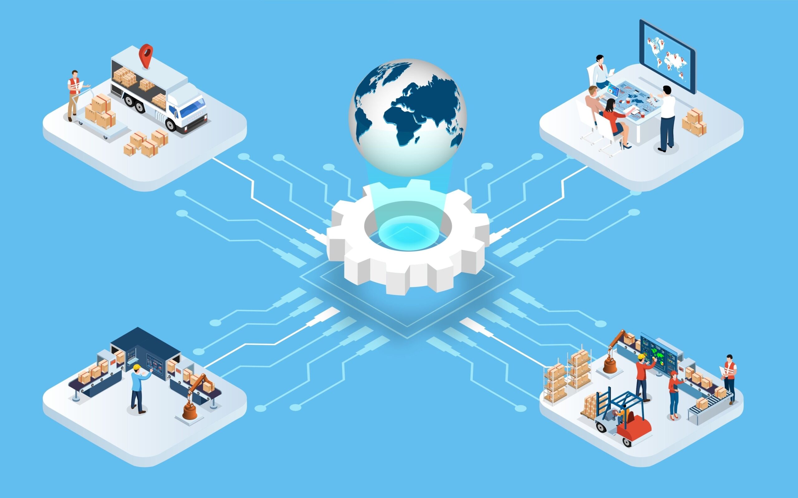 How To Manage Turbulence & Minimize Risk in Service Supply Chains