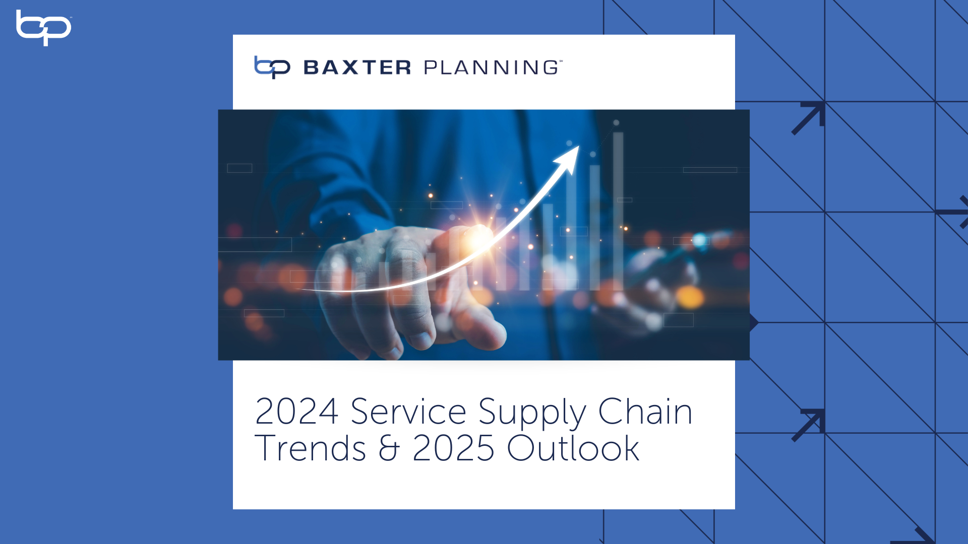 2024 Service Supply Chain Trends & 2025 Outlook