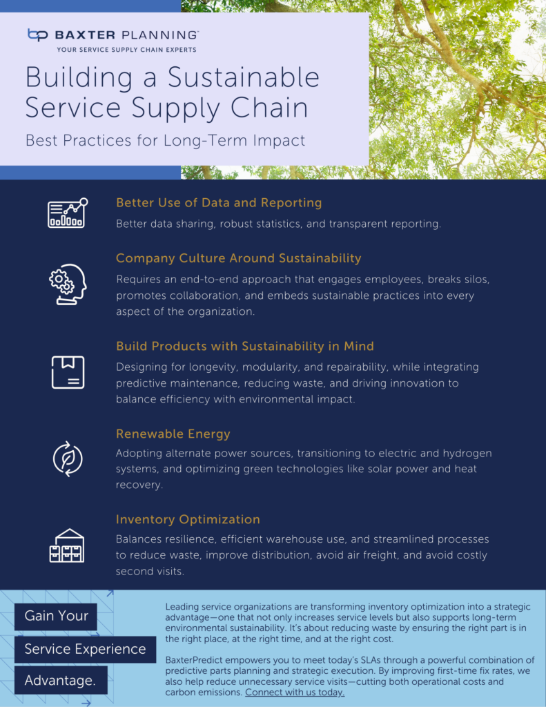 Sustainability one-pager (vertical)