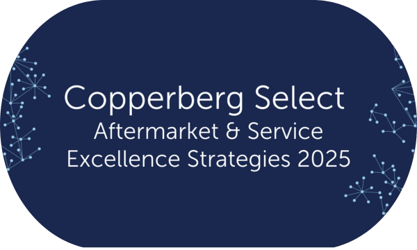 Copperberg Select: Aftermarket & Service Excellence Strategies