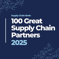 100 Great Supply Chain Partners (250 x 250 px)