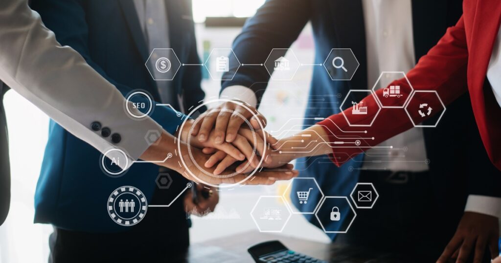blog featured imagery 2025 - Breaking Down Silos: Collaboration Over Control