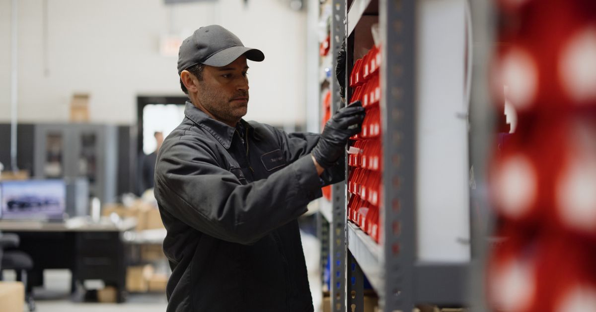 Inventory Velocity as a Service Strategy