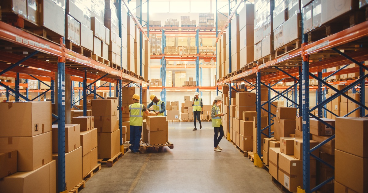 The Role of Technology in Modern Service Supply Chains