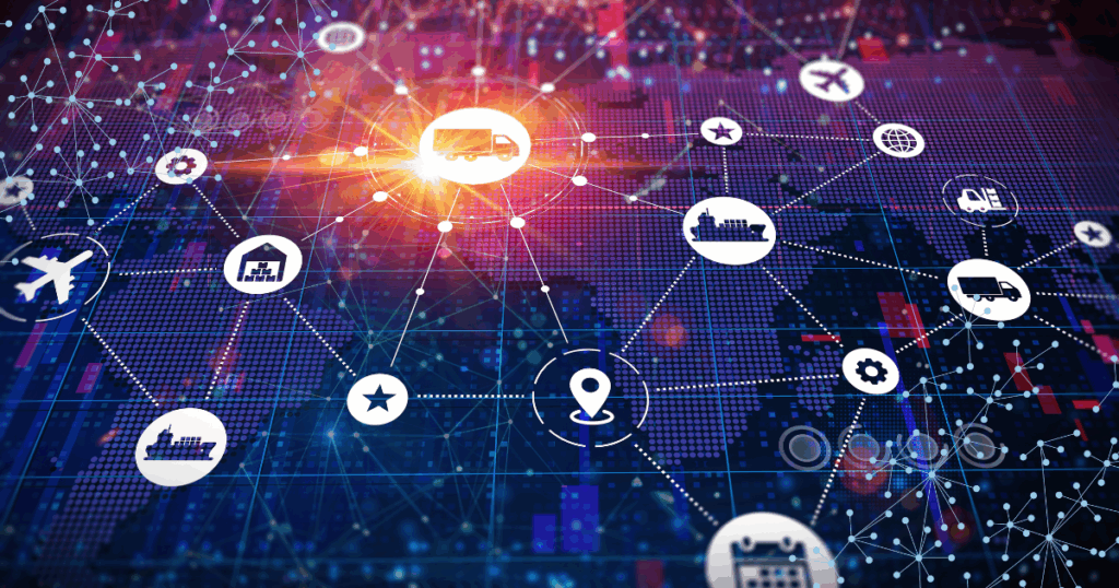 Top Service Supply Chains Succeed with Digital Service Chains