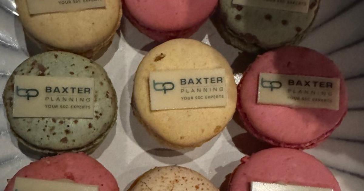 Baxter Planning Tour