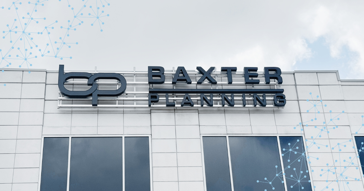 baxter planning headquarters