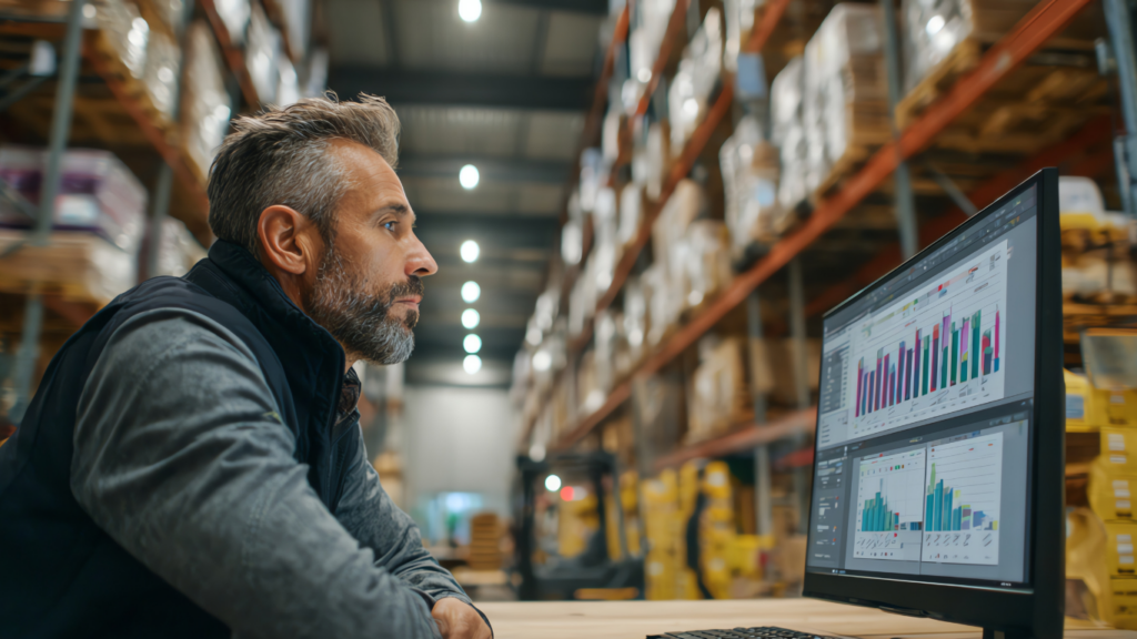 inventory software warehouse