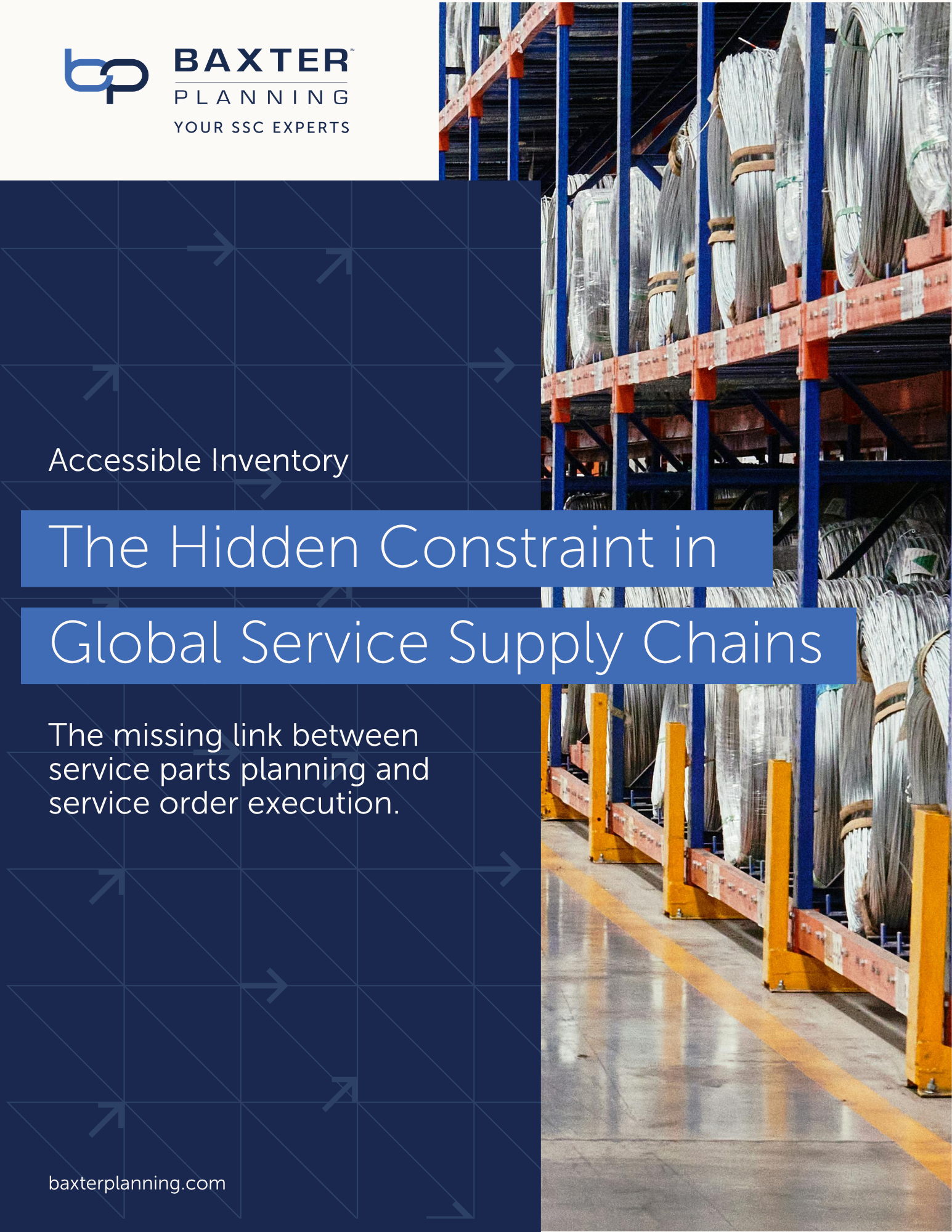 The Hidden Constraint in Global Service Supply Chains cover page